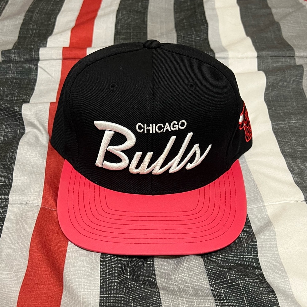 Chicago Bulls SnapBack